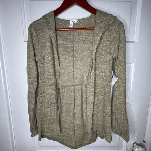 NWT Abound Open Front Long Sleeve Very Light Hoody - Picture 1 of 12